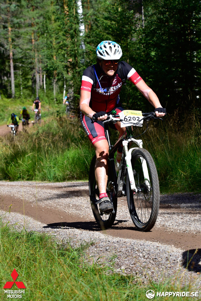 Bild från Cykelvasan 2016